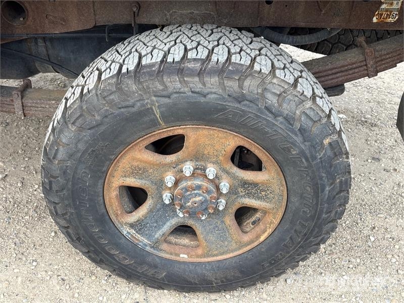 RAM 3500 Planbiler