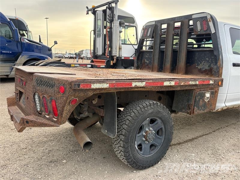 RAM 3500 Planbiler