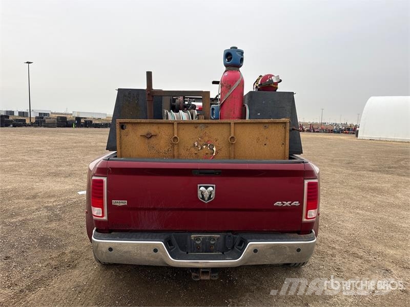 RAM 3500 أخرى