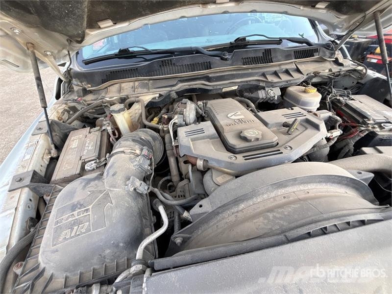 RAM 3500 Planbiler