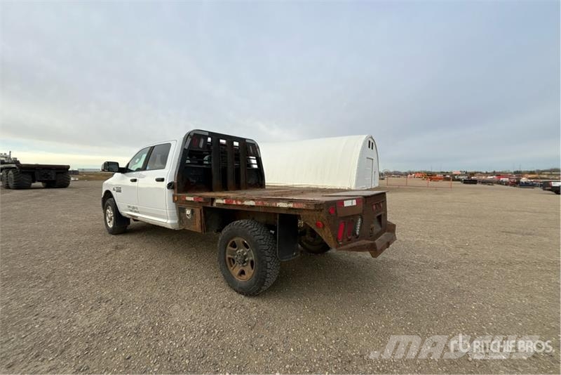 RAM 3500 Planbiler