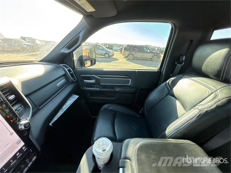RAM 3500 Прочие фургоны