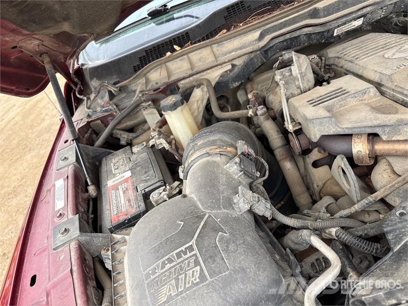 RAM 3500 أخرى
