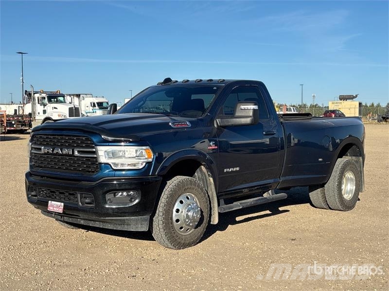 RAM 3500 Прочие фургоны
