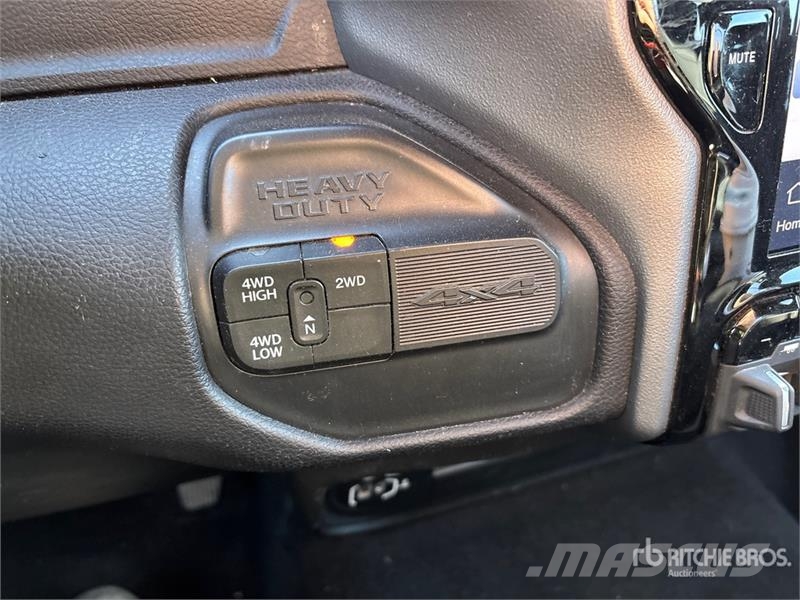 RAM 3500 Прочие фургоны