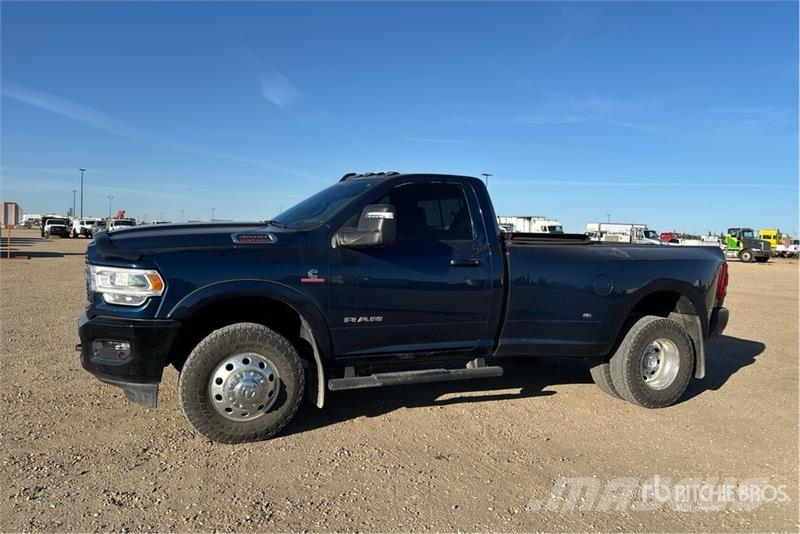 RAM 3500 Прочие фургоны