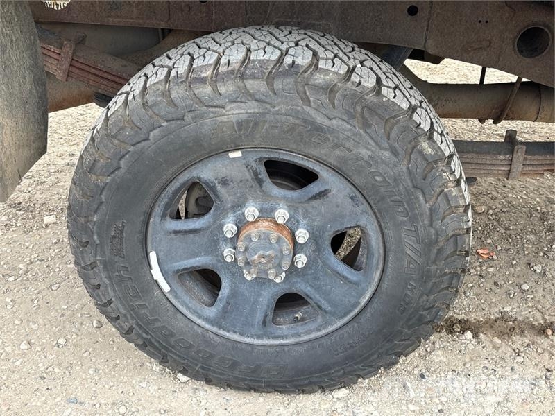 RAM 3500 Planbiler
