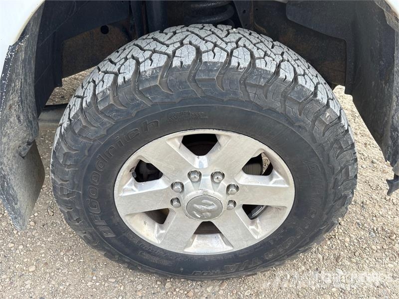 RAM 3500 Planbiler