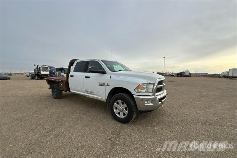 RAM 3500 Planbiler