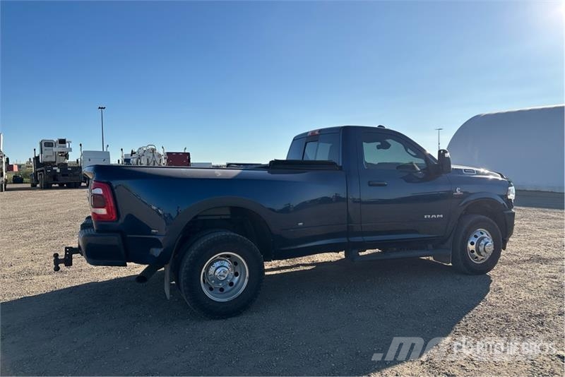 RAM 3500 Прочие фургоны