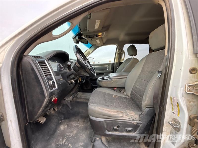 RAM 3500 Planbiler