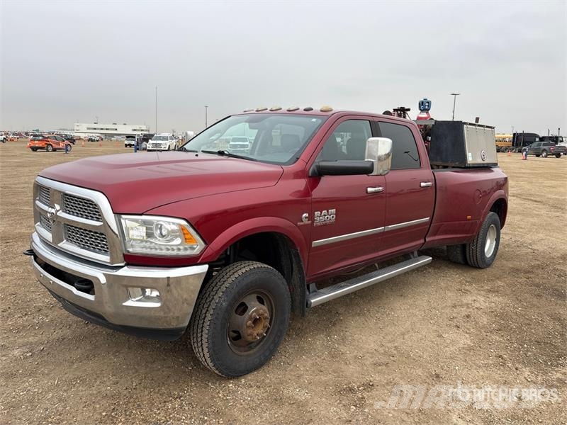 RAM 3500 أخرى