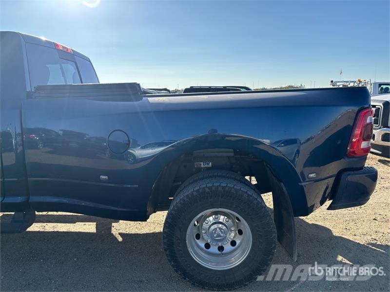 RAM 3500 Прочие фургоны