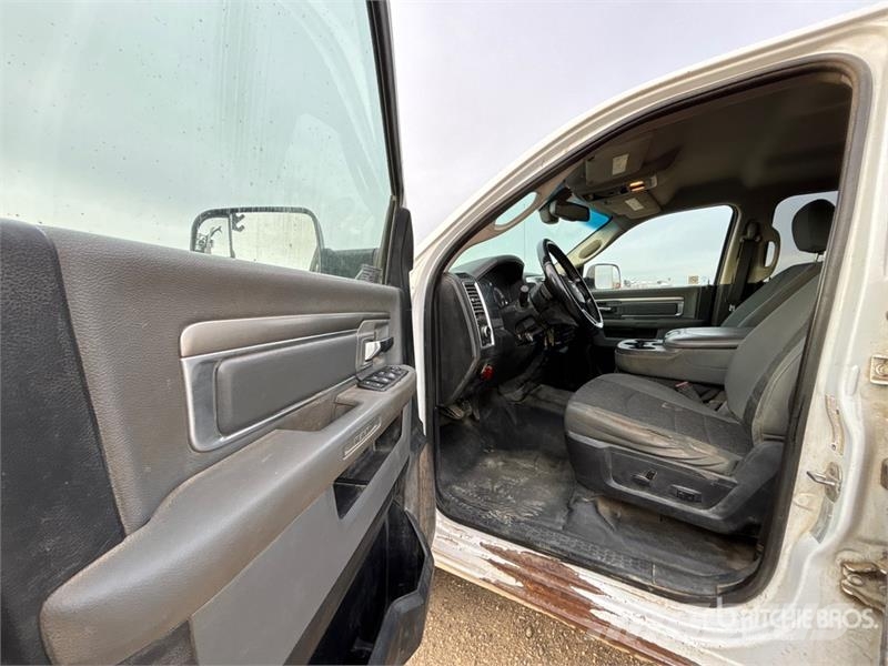 RAM 3500 Planbiler