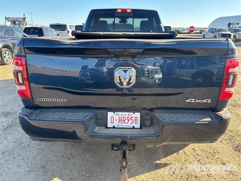 RAM 3500 Прочие фургоны