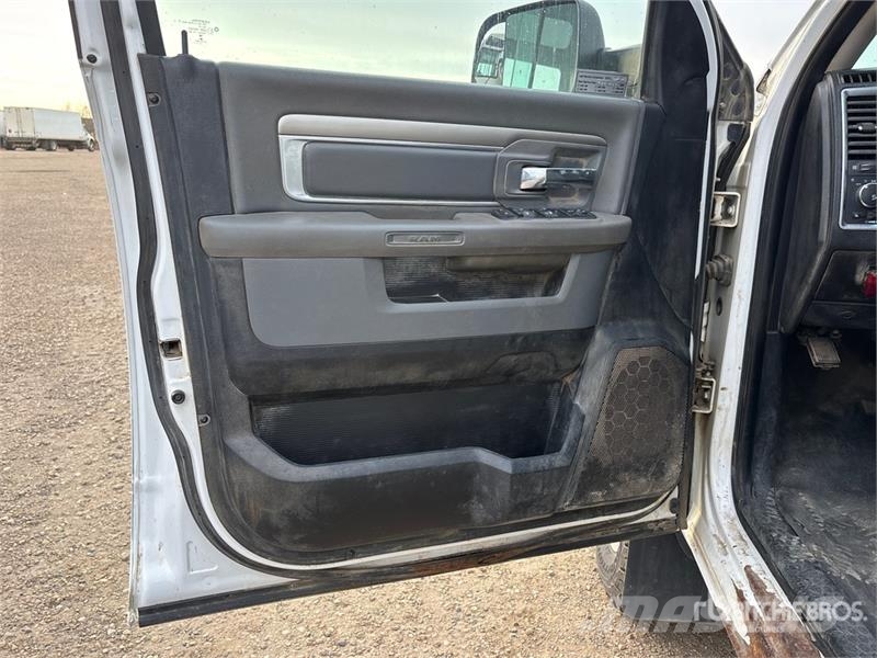 RAM 3500 Planbiler