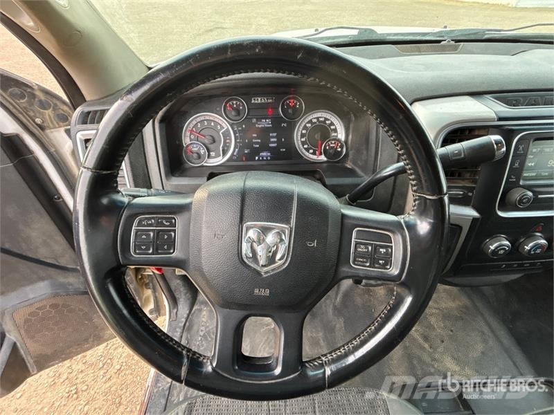 RAM 3500 Planbiler