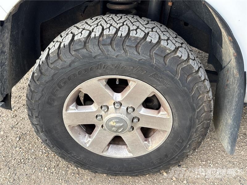 RAM 3500 Planbiler