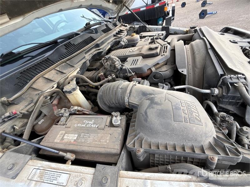 RAM 3500 Planbiler