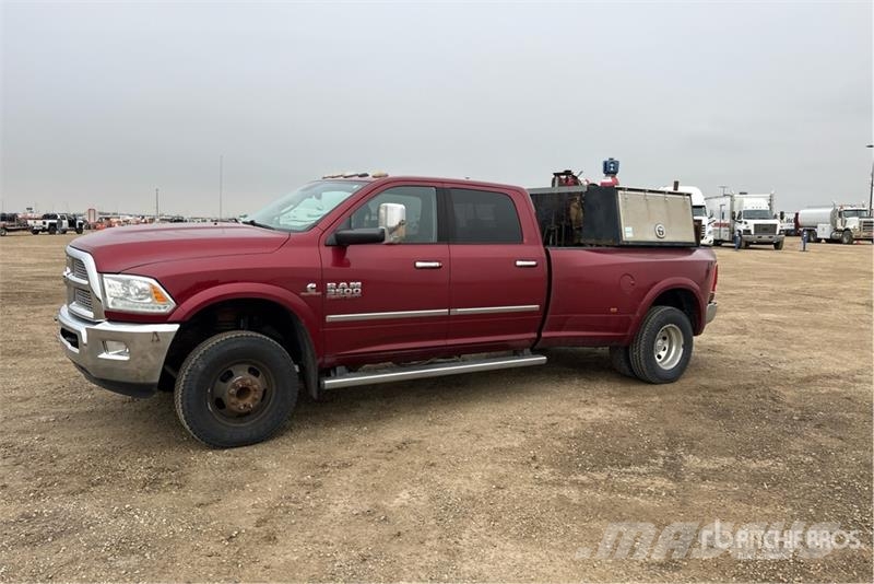 RAM 3500 أخرى