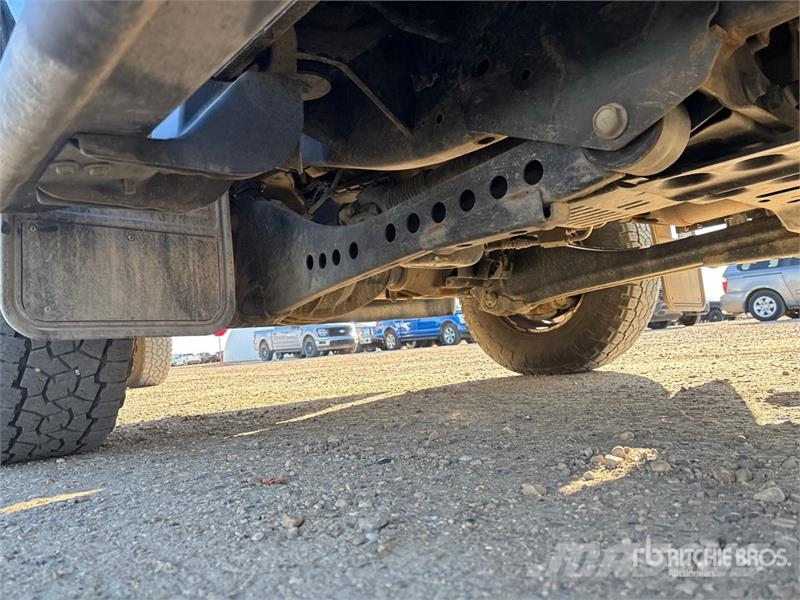 RAM 3500 Прочие фургоны