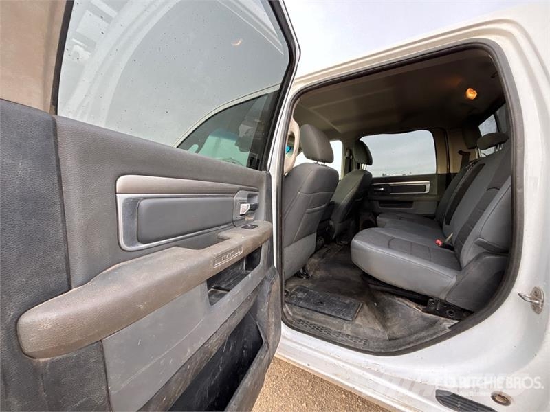 RAM 3500 Planbiler