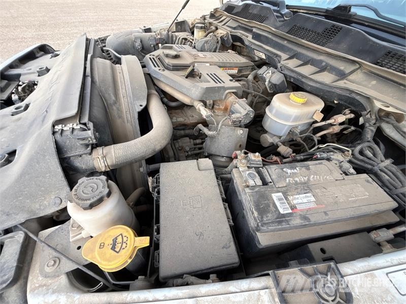 RAM 3500 Planbiler