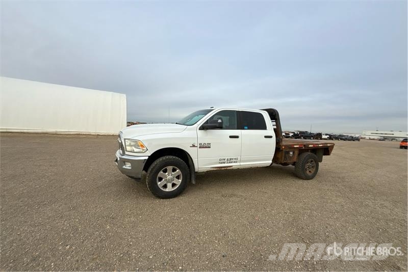 RAM 3500 Planbiler