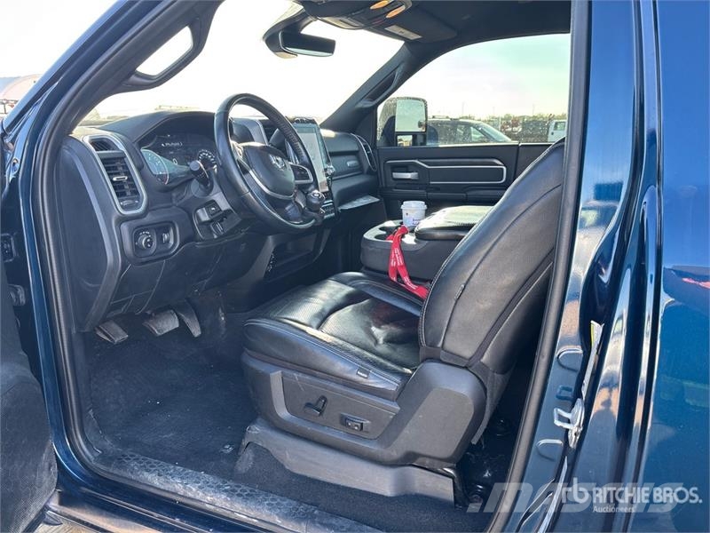 RAM 3500 Прочие фургоны