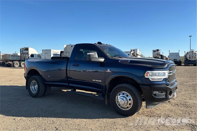 RAM 3500 Прочие фургоны