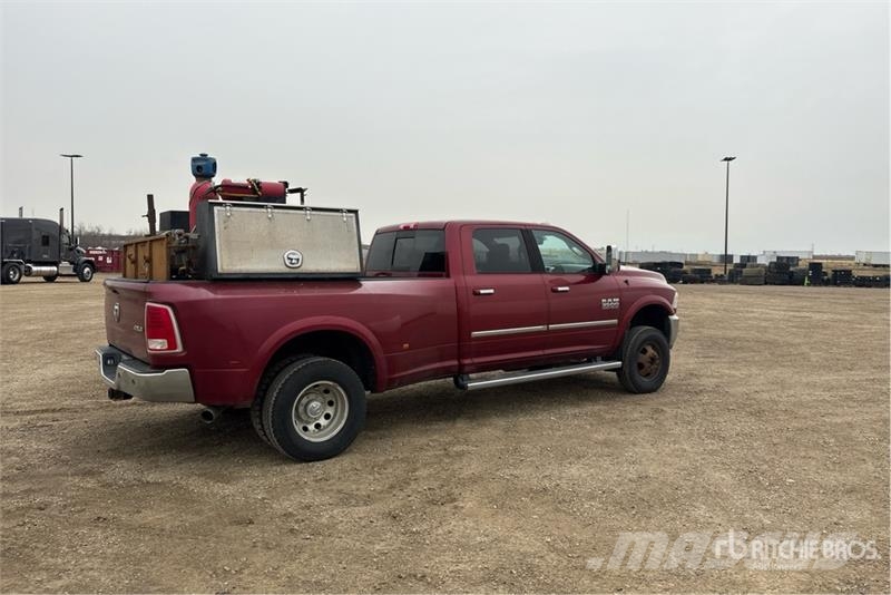 RAM 3500 أخرى