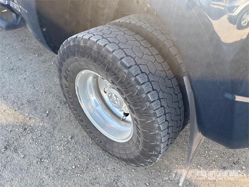 RAM 3500 Прочие фургоны