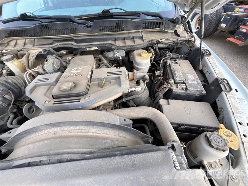 RAM 3500 Planbiler