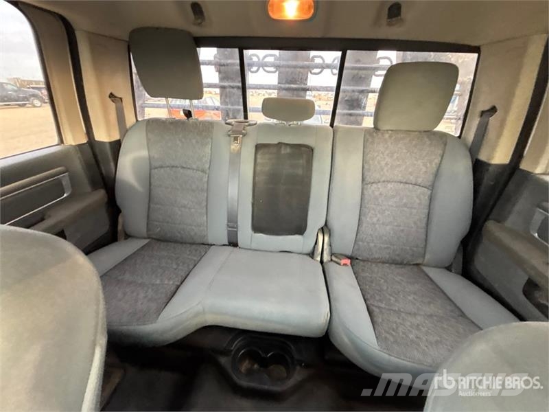 RAM 3500 Planbiler