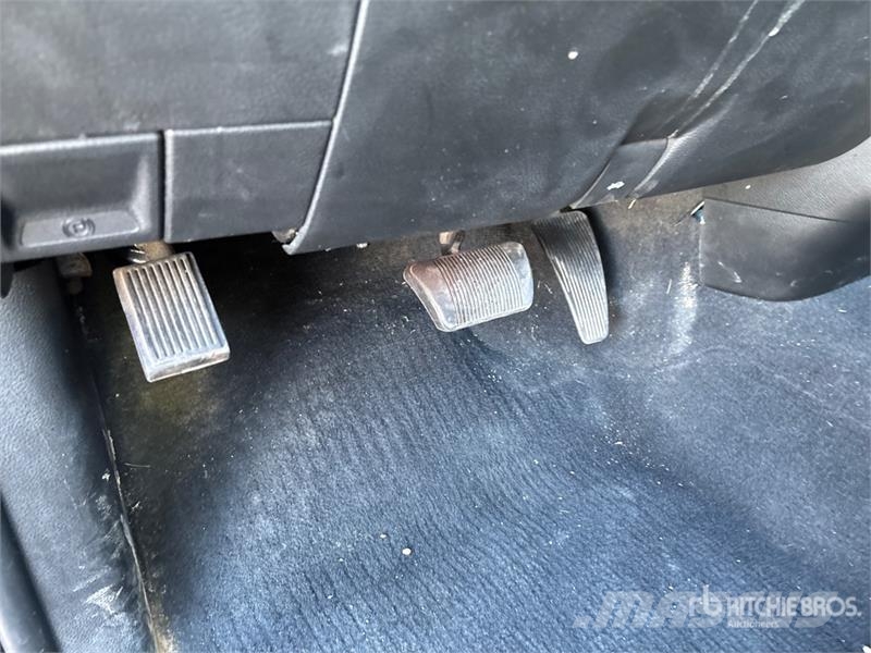 RAM 3500 Прочие фургоны