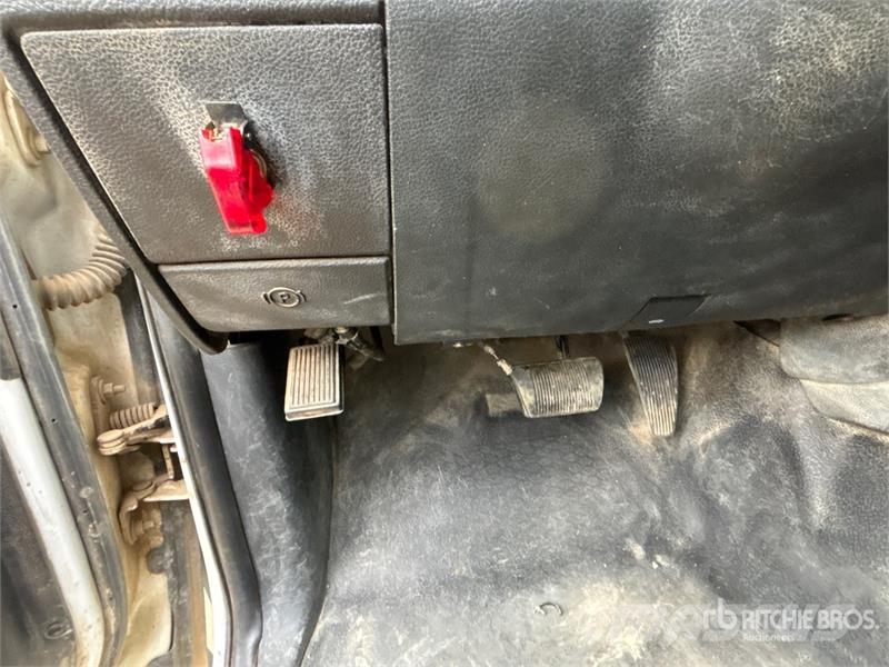 RAM 3500 Planbiler