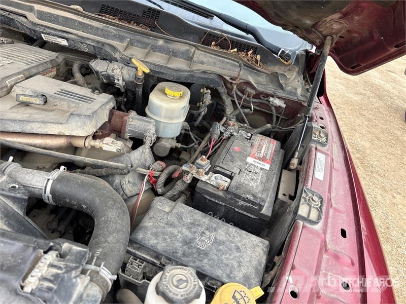 RAM 3500 أخرى