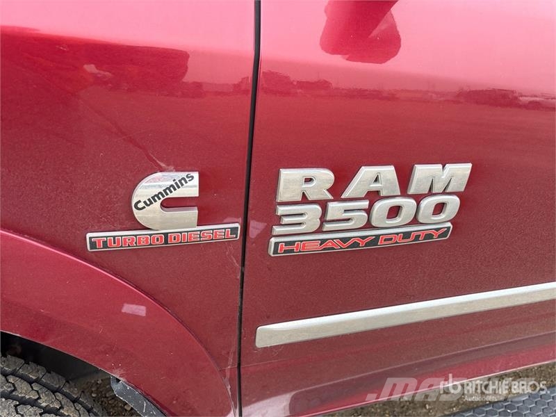 RAM 3500 أخرى