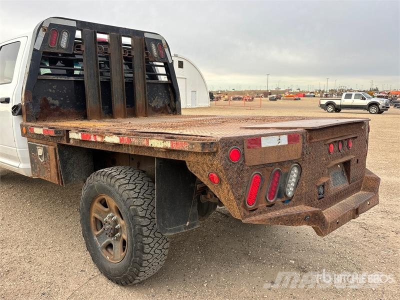RAM 3500 Planbiler