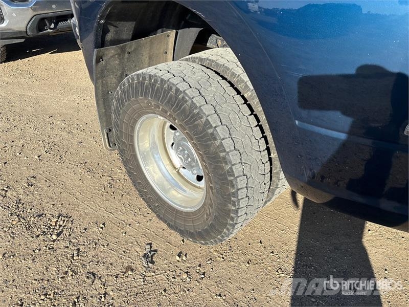 RAM 3500 Прочие фургоны