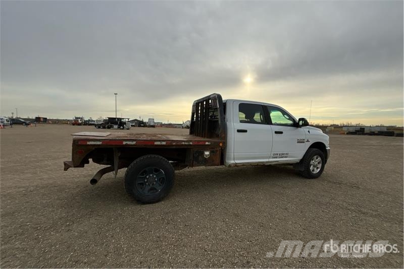 RAM 3500 Planbiler