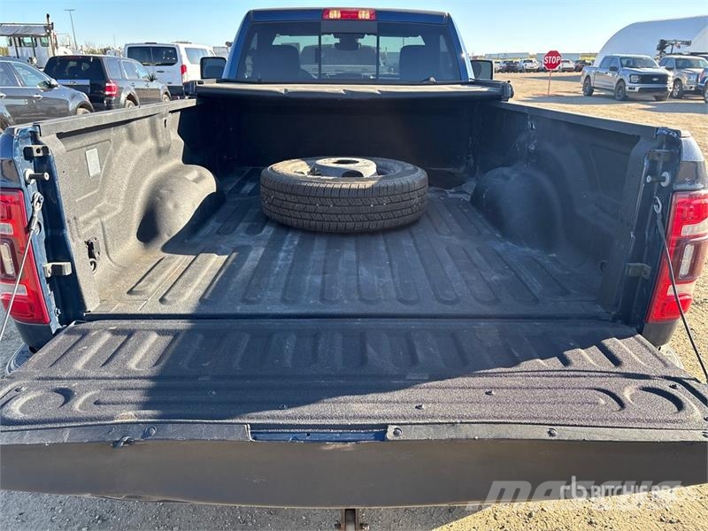 RAM 3500 Прочие фургоны