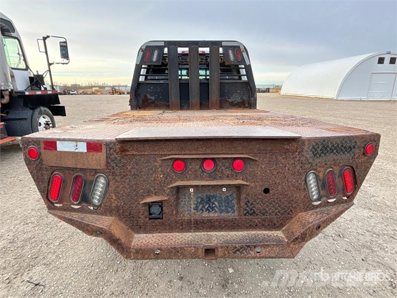 RAM 3500 Planbiler