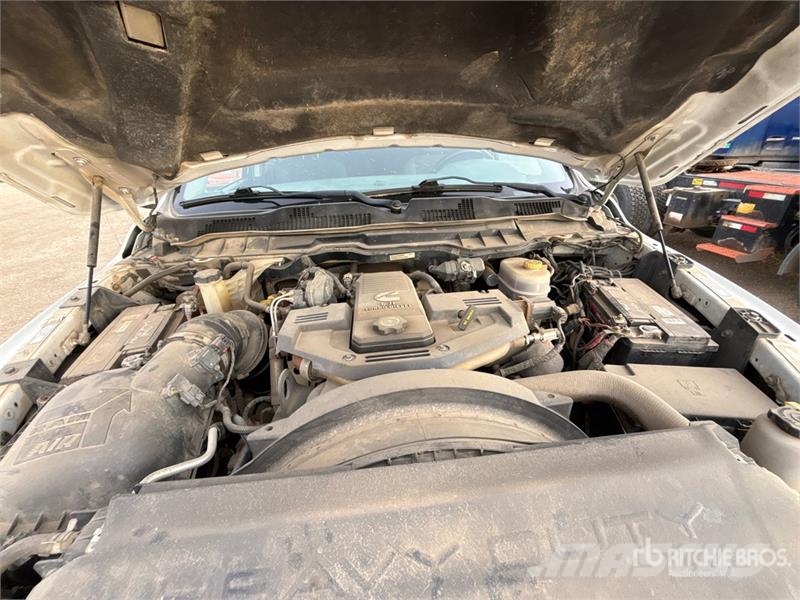 RAM 3500 Planbiler