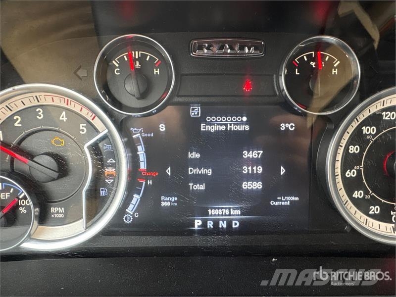 RAM 3500 أخرى
