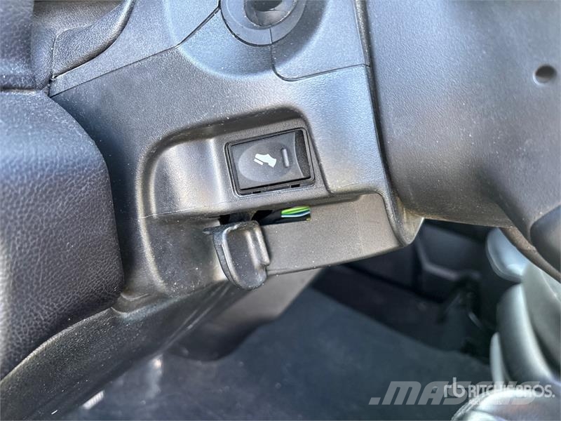 RAM 3500 Прочие фургоны