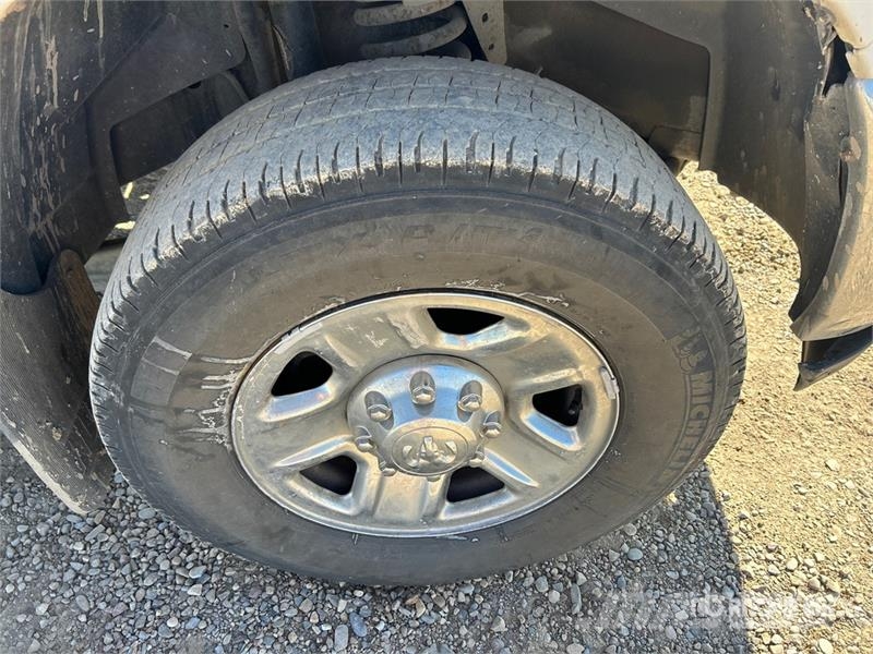 RAM 3500 4x4 Crew Cab Pickup Citi