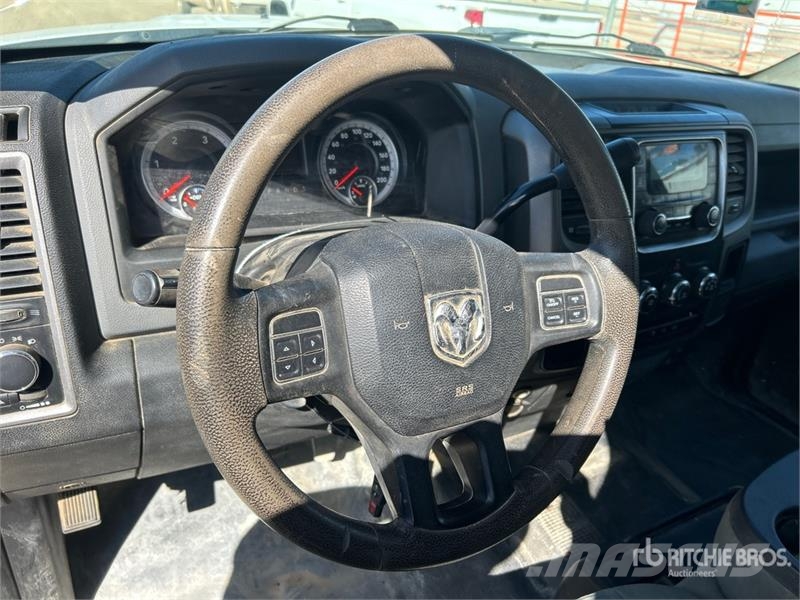 RAM 3500 4x4 Crew Cab Pickup Citi