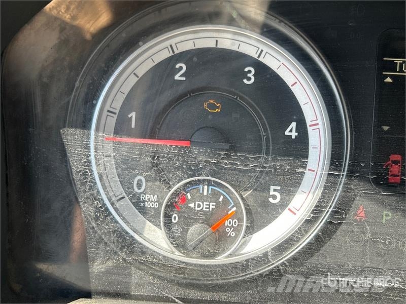RAM 3500 4x4 Crew Cab Pickup Citi