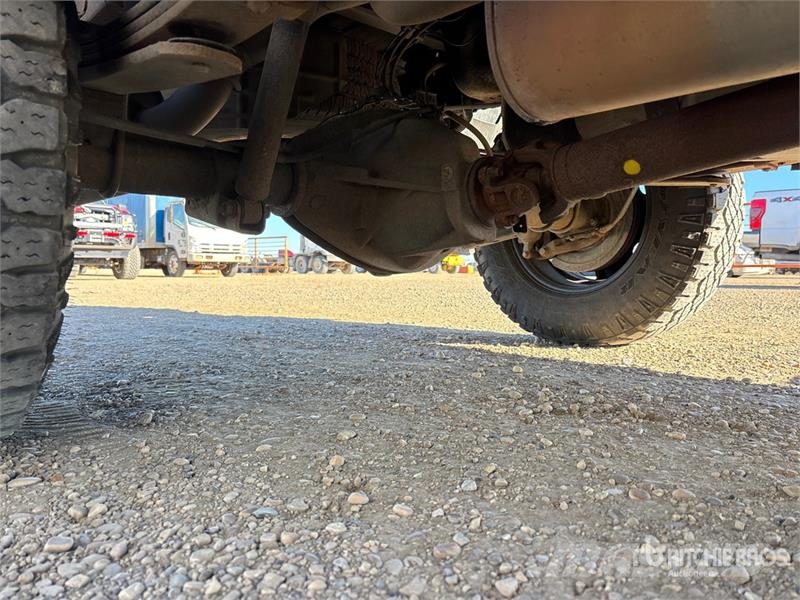 RAM 3500 4x4 Crew Cab Pickup Прочие фургоны